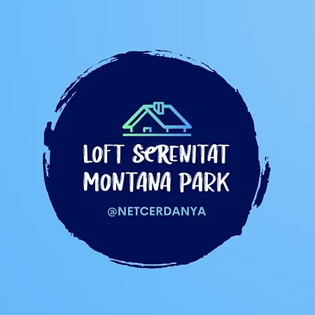 Loft Serenitat Montana Park Apartmán *