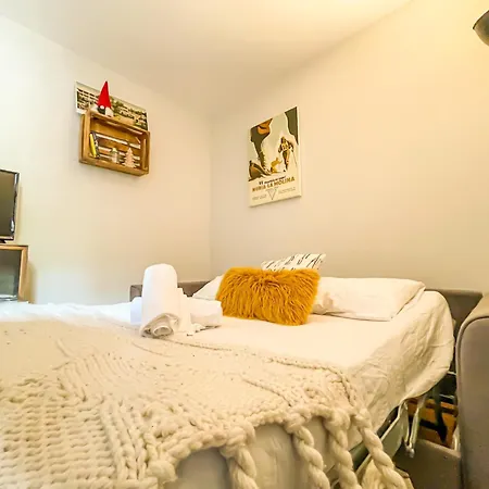 Apartmán Loft Serenitat Montana Park