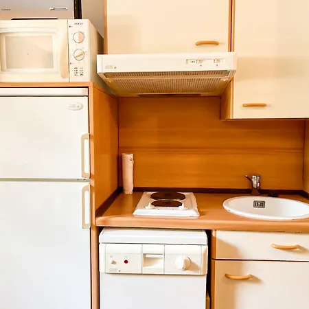 Apartmán Loft Serenitat Montana Park *