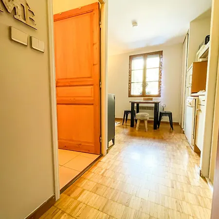 Loft Serenitat Montana Park Apartmán