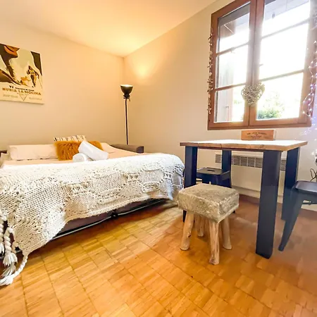 Loft Serenitat Montana Park Enveitg