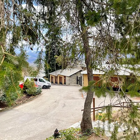 Loft Serenitat Montana Park Enveitg