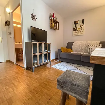 Loft Serenitat Montana Park * Enveitg