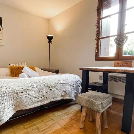 דירה Loft Serenidad Montana Park Enveitg