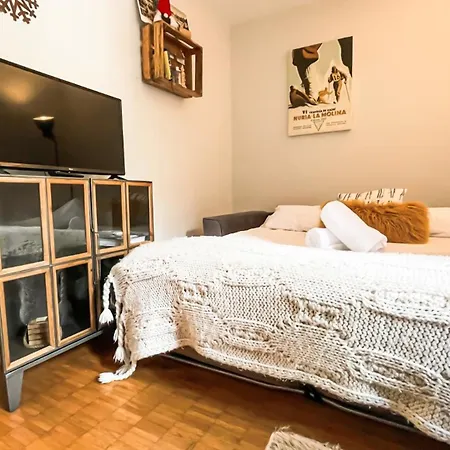 Apartmán Loft Serenitat Montana Park Enveitg