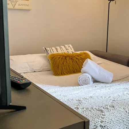 דירה Loft Serenidad Montana Park