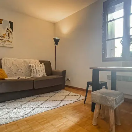아파트 Loft Serenitat Montana Park Enveitg