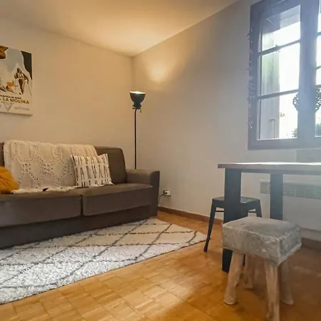 דירה Loft Serenidad Montana Park *