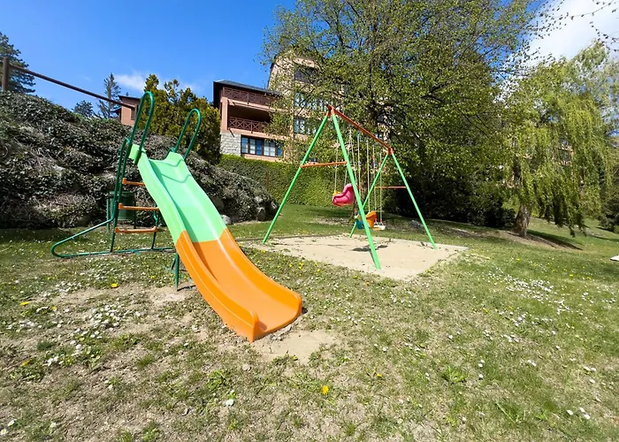Loft Serenitat Montana Park * Enveitg