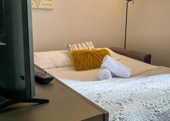 Apartamento Loft Serenitat Montana Park