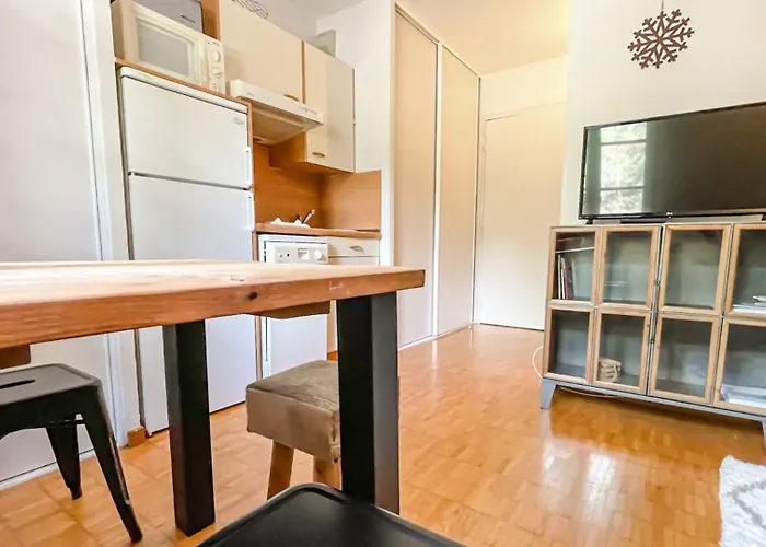 Apartamento Loft Serenitat Montana Park