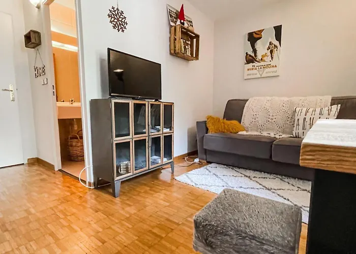 Apartamento Loft Serenitat Montana Park *