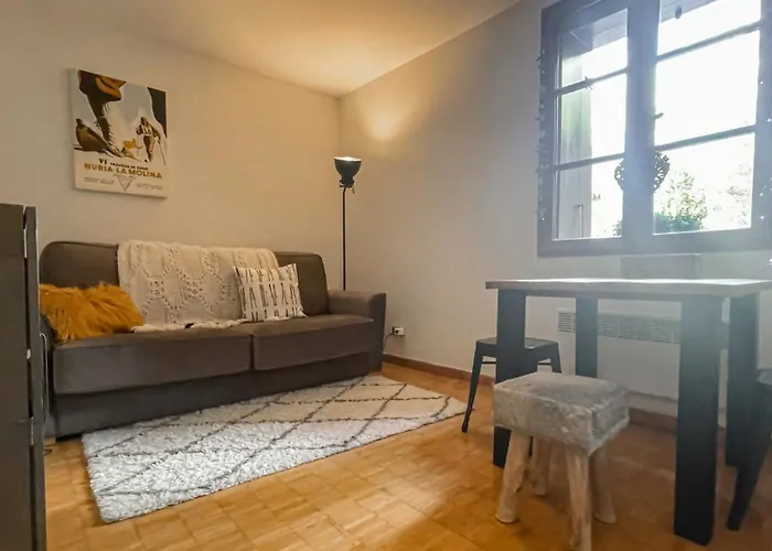Apartamento Loft Serenitat Montana Park Enveitg