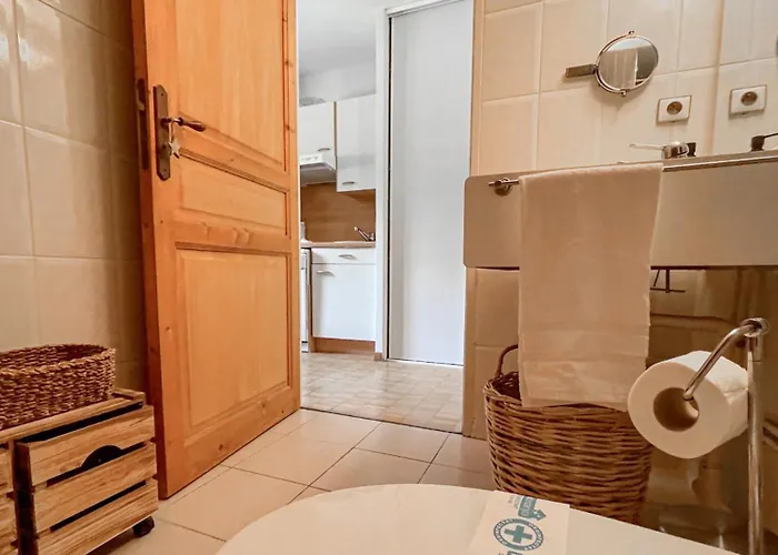 Loft Serenitat Montana Park Lejlighed Enveitg