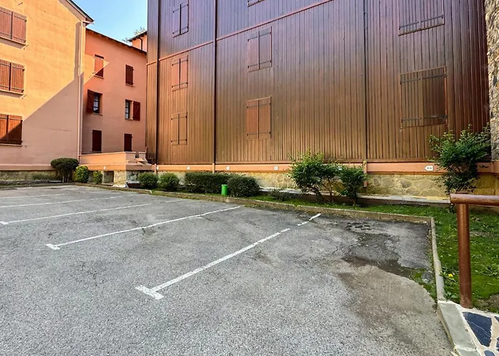 Loft Serenitat Montana Park Apartamento *